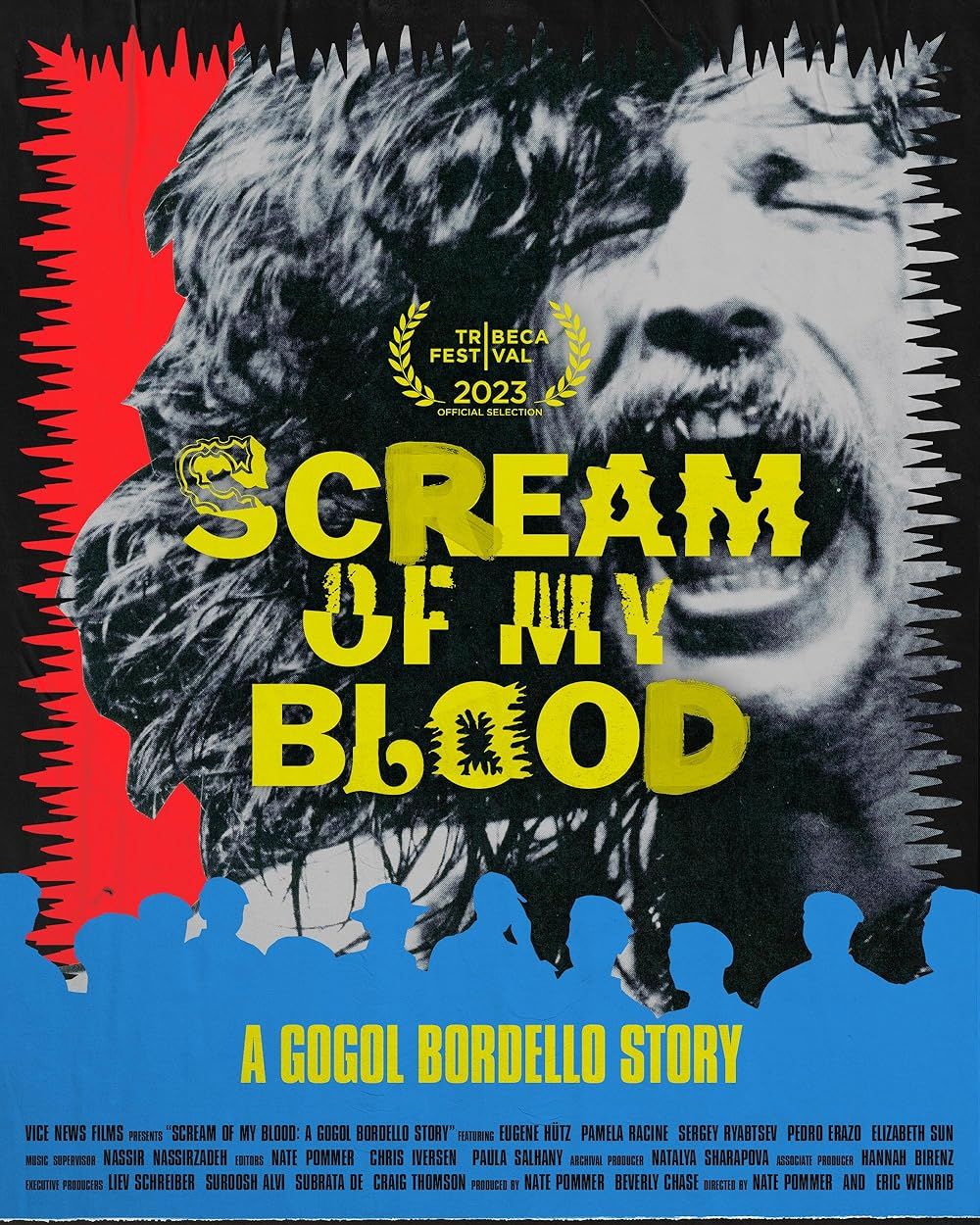 Scream of My Blood: A Gogol Bordello Story