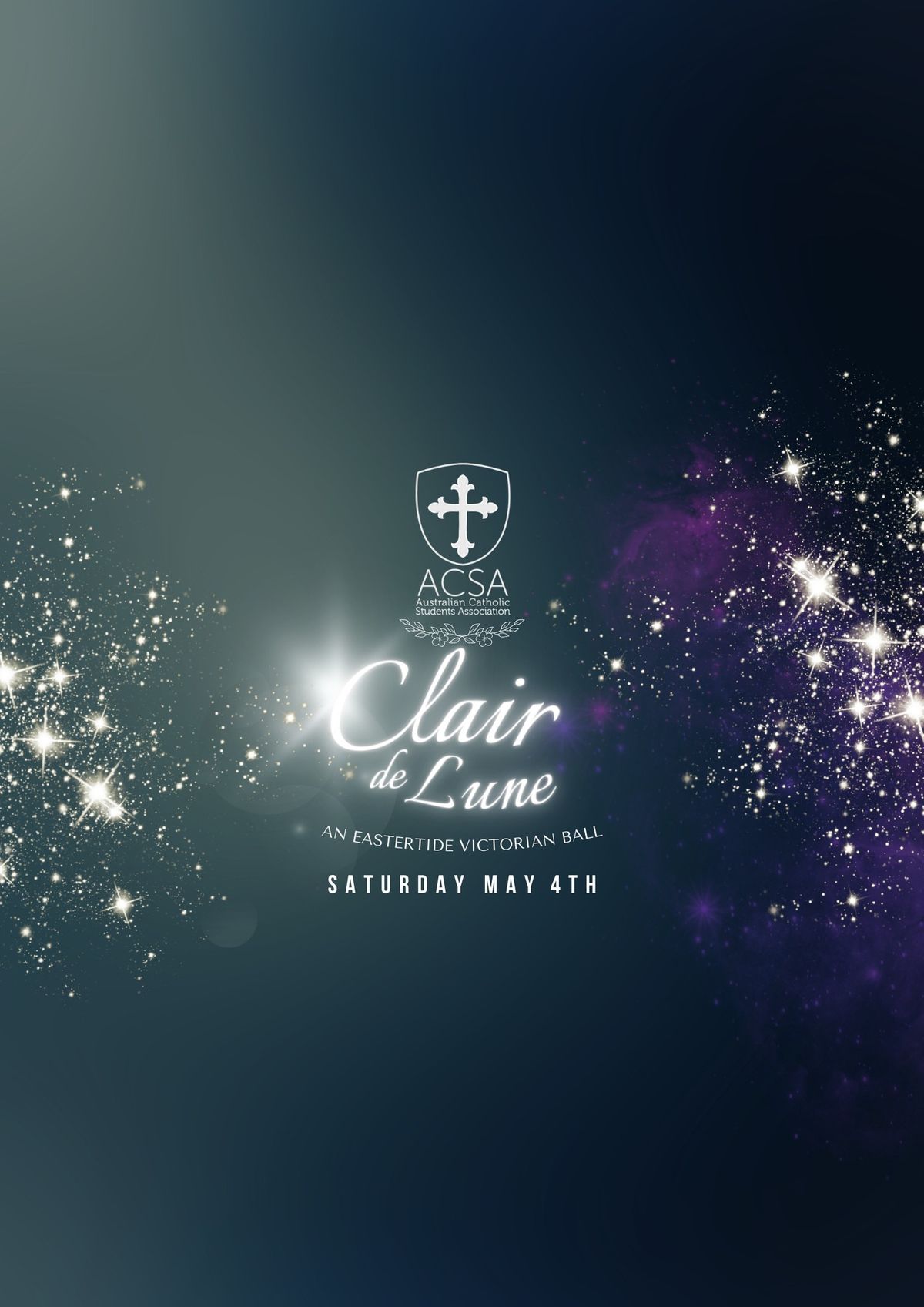 Clair de Lune: An Eastertide Ball