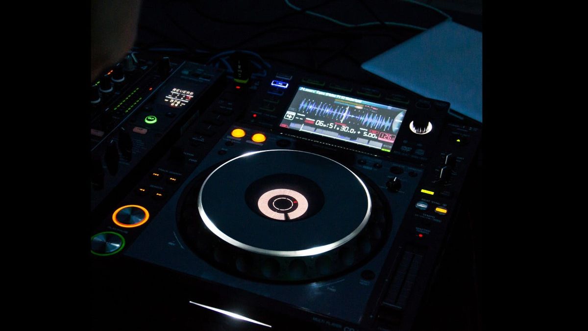 Sunbird Open Decks - Thursday 23rd October 2025 | Sunbird Records, Darwen