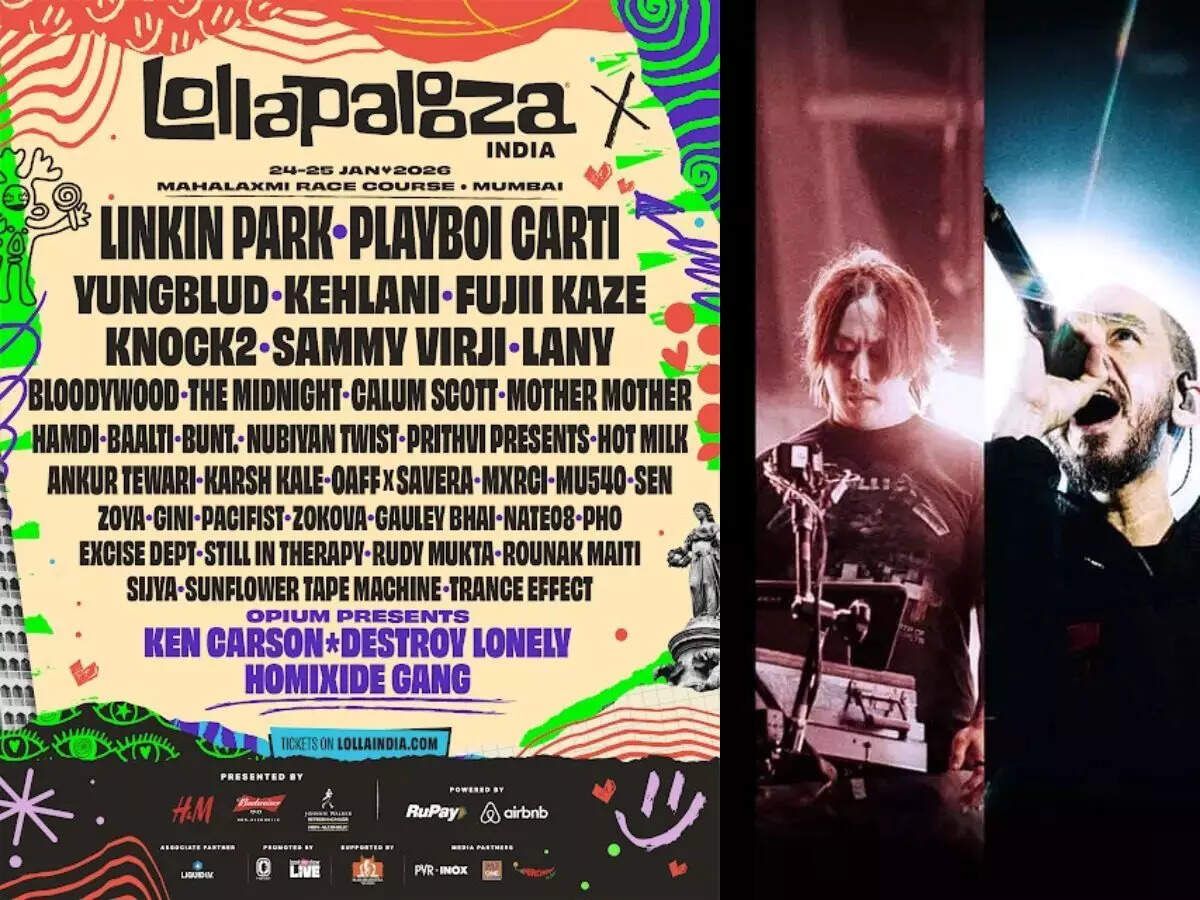 2026 Lollapalooza - Thursday at Hutchinson Field at Grant Park