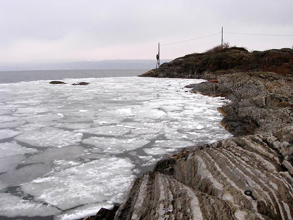 Indre Oslofjord: Gressholmen\u2013Ramberg\u00f8ya