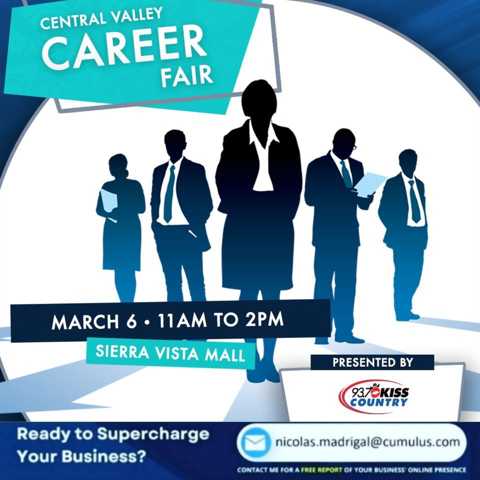 Central Valley Career Fair