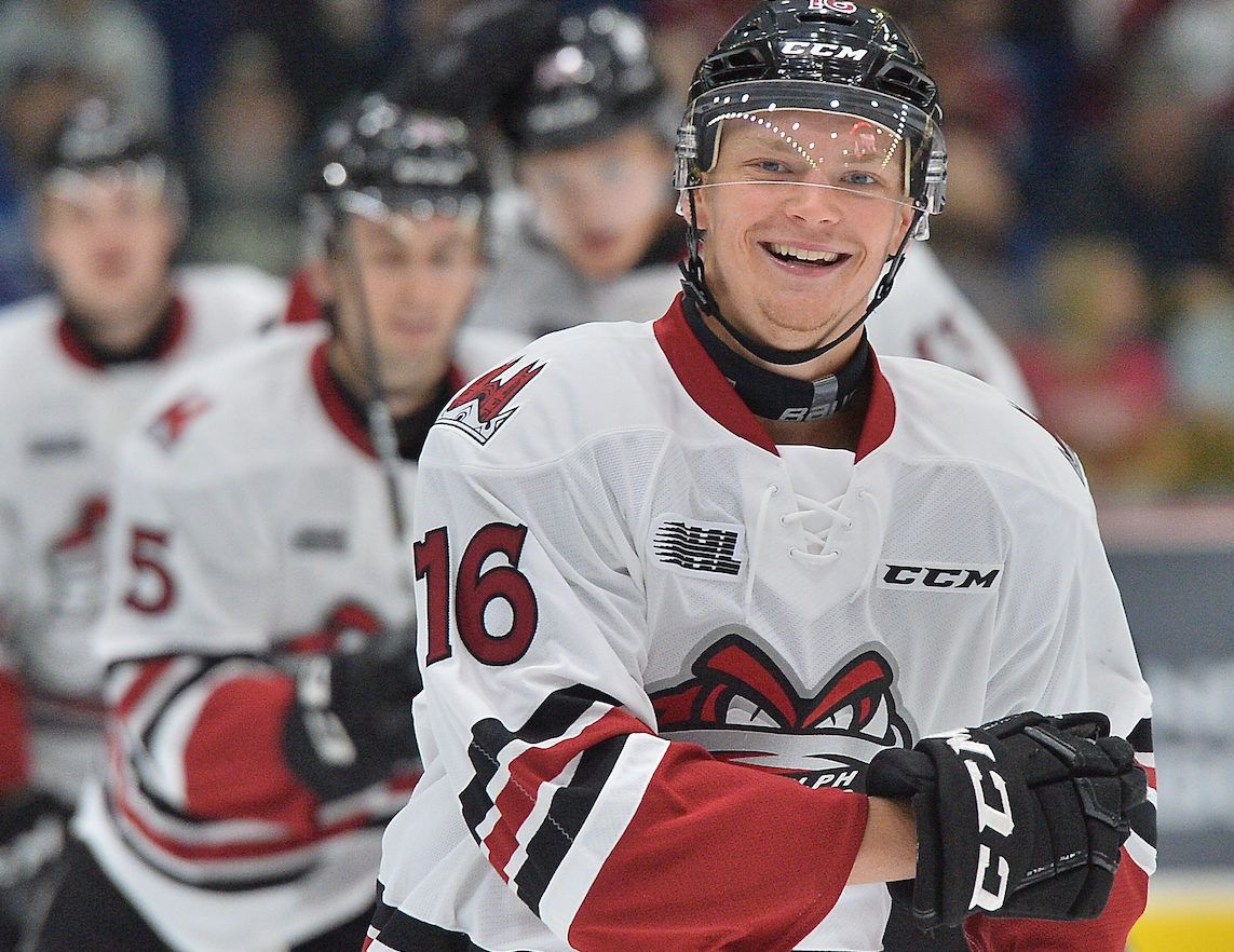 Guelph Storm vs. Kitchener Rangers