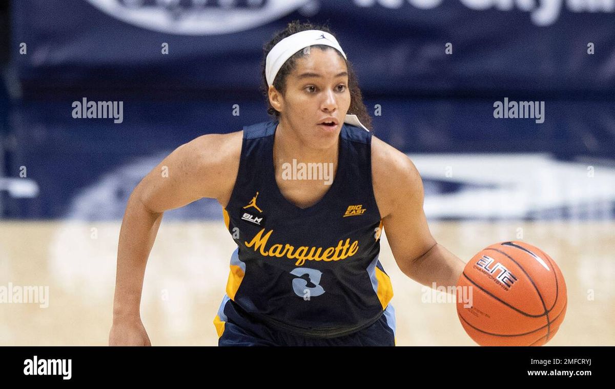 Xavier Musketeers Women's Basketball vs. Marquette Golden Eagles