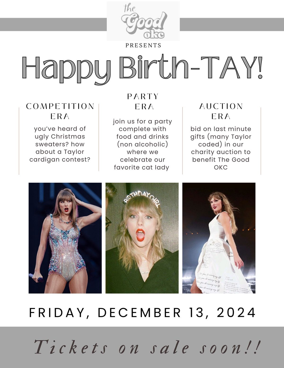 Happy Birth-TAY!!