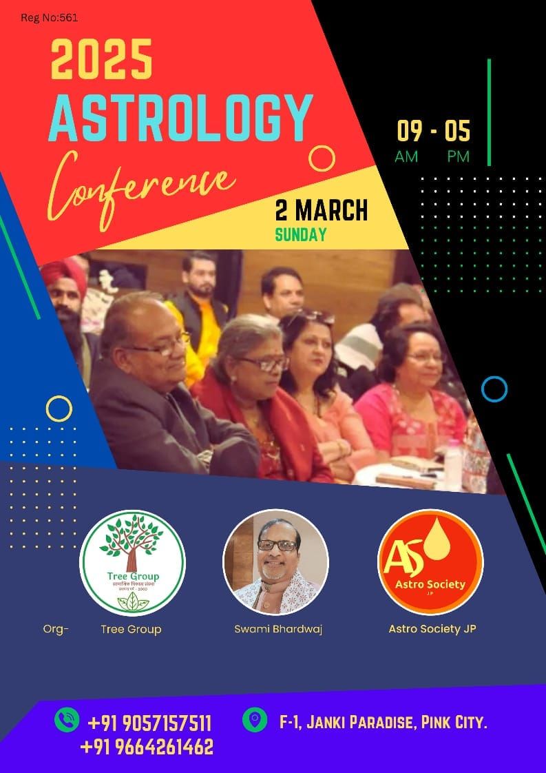 28th Astrology Conference