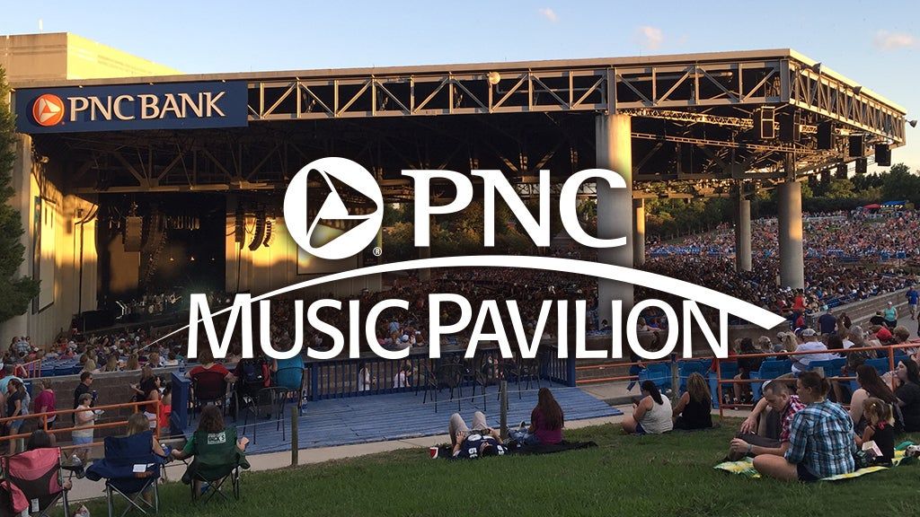 Reminder: PNC Music Pavilion Concert: Dan + Shay