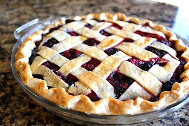 Thanksgiving Pie Workshop