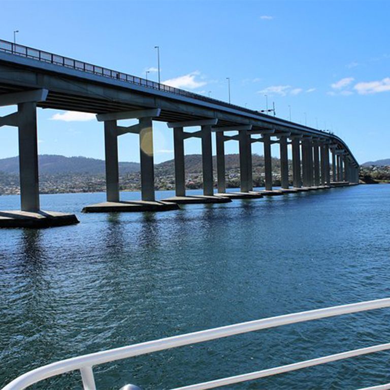 Derwent River Historic Harbour Cruise From Hobart