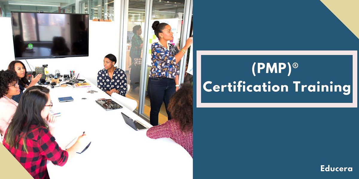 PMP Online Training in Portland, OR