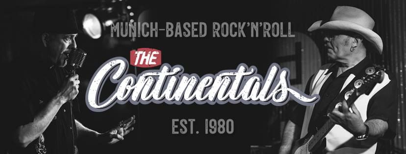 The Continentals live in M\u00fcnchen-Allach