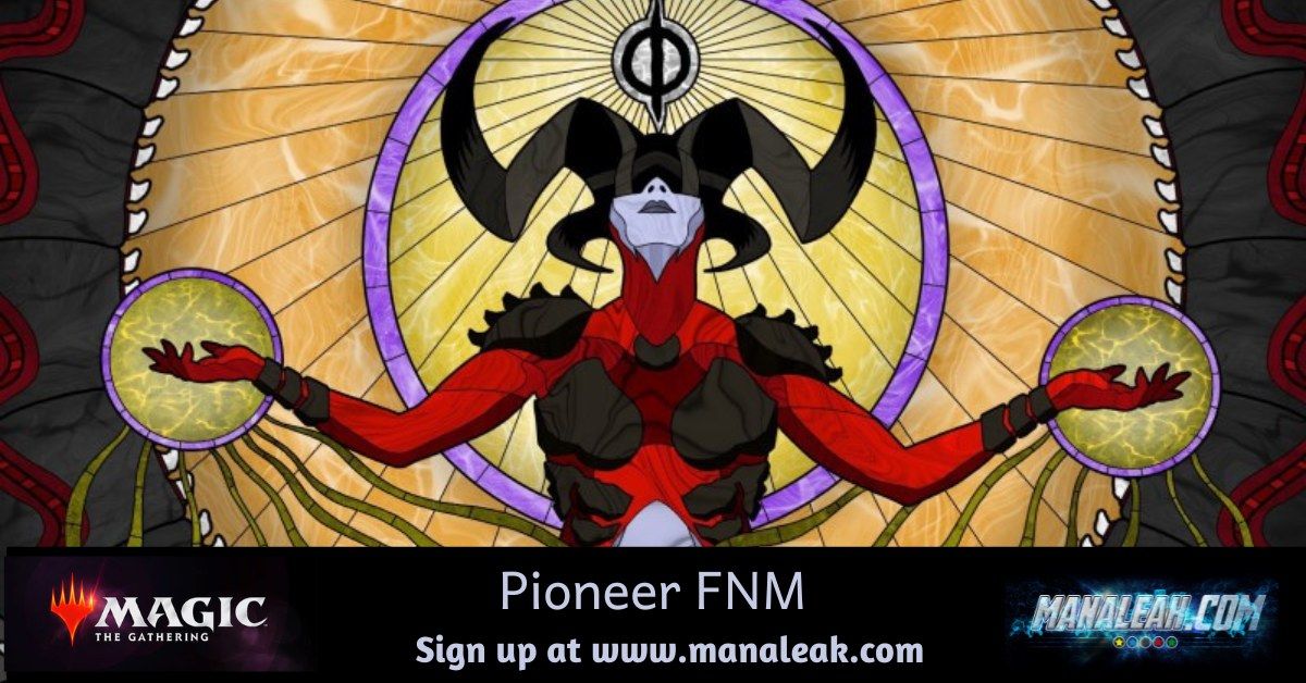 Pioneer FNM