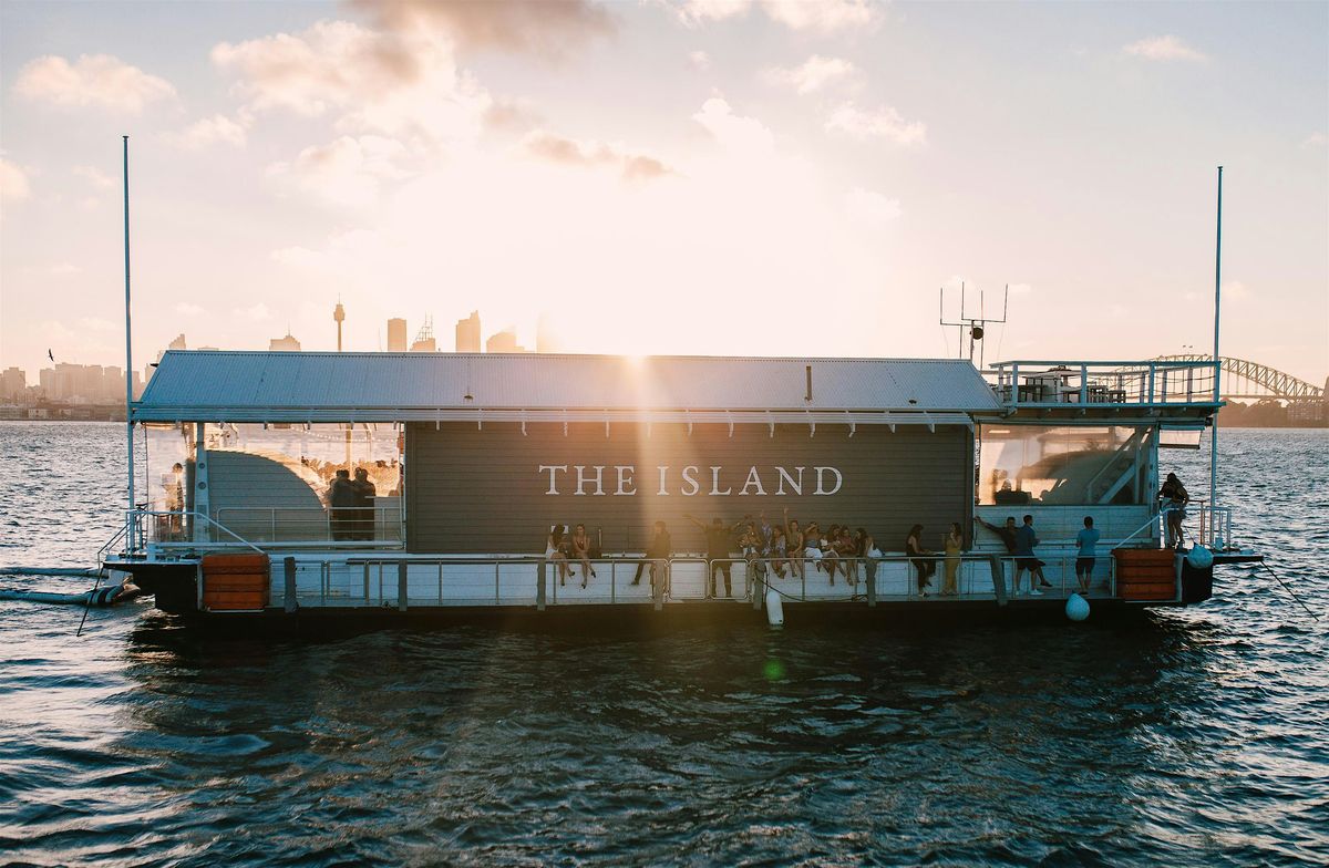 The Island: Sunset Sessions with Open House Collective