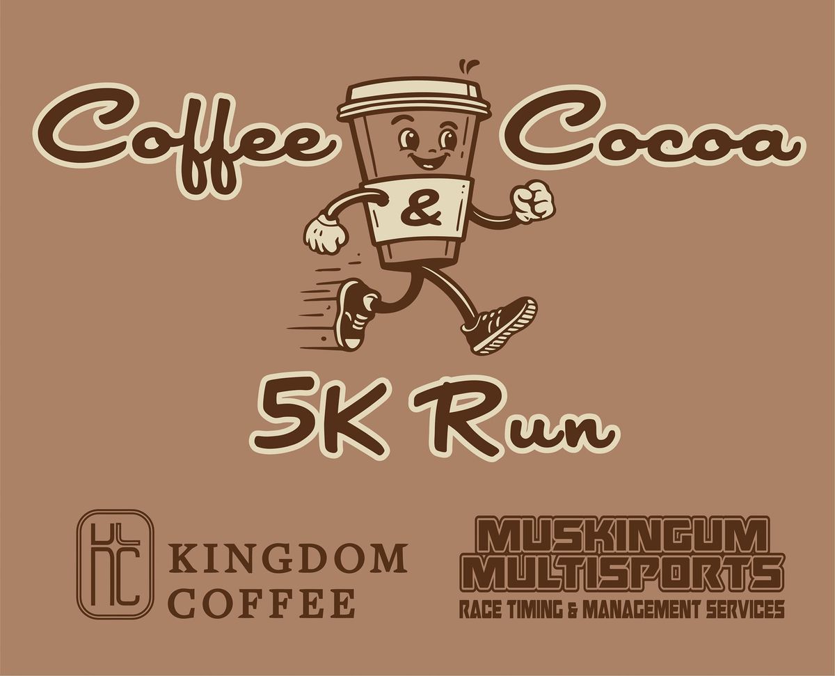 Coffee and Cocoa 5k