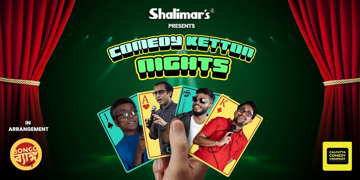 Coemdy Ketton Nights - Bangla Comedy Show
