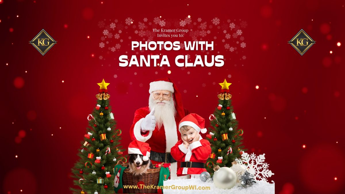 Photos With Santa Claus