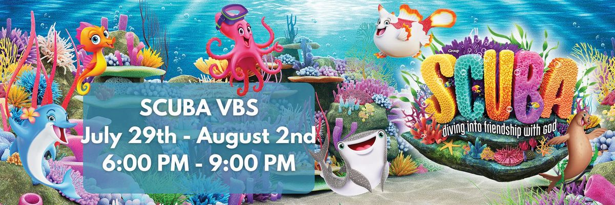 SCUBA VBS HPHC