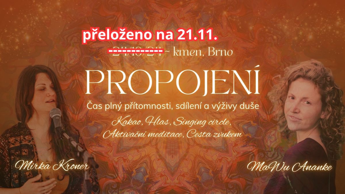 Propojen\u00ed