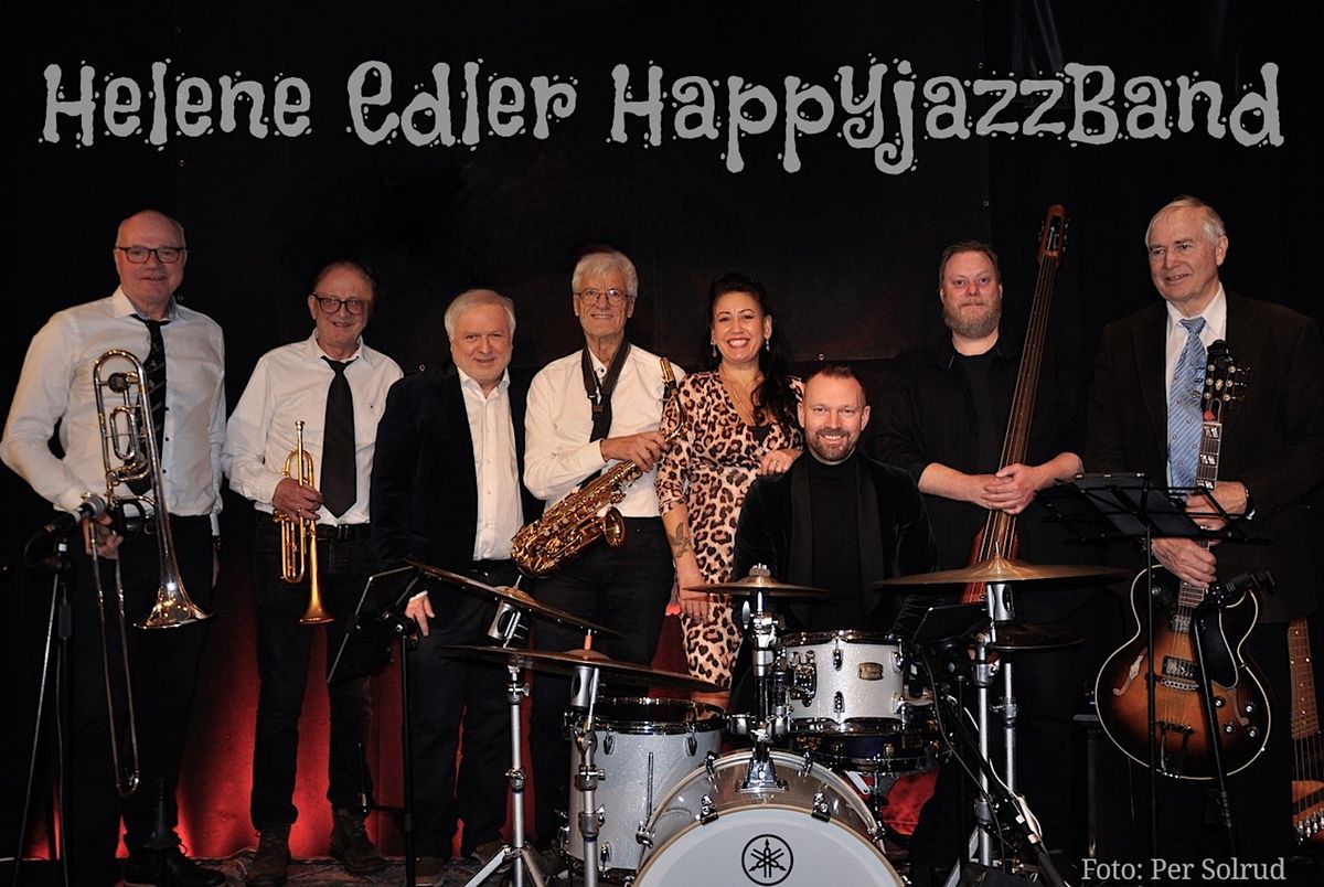 Helene Edler\u2019s Happy Jazzband