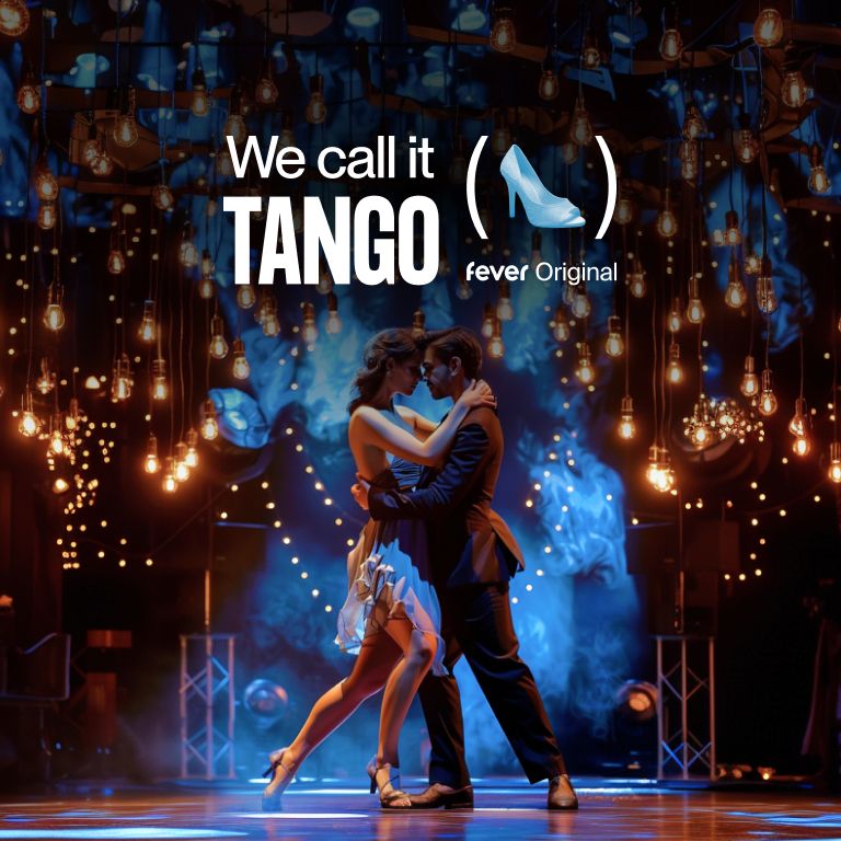 We call it Tango : Un sensationnel spectacle de danse argentine