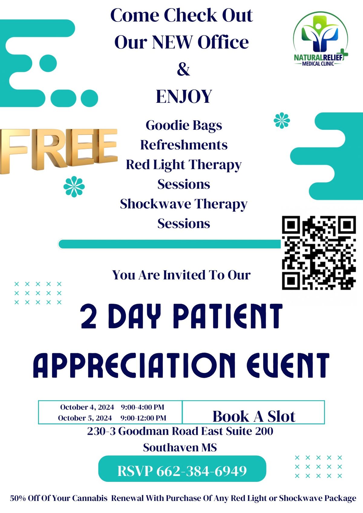 Patient Appreciation Event