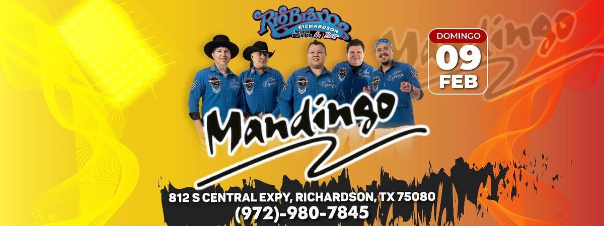 MANDINGO EN RICHARDSON, TX