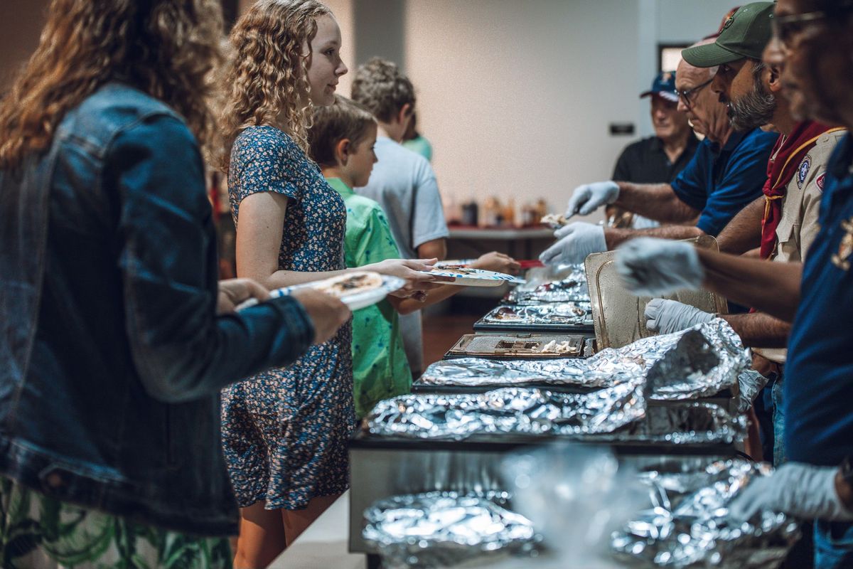 Knights of Columbus Pancake Breakfast