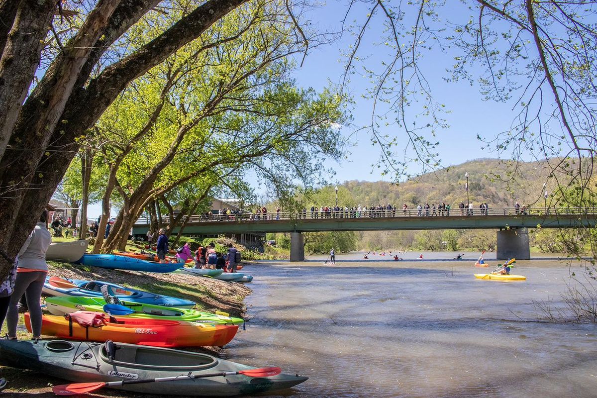 Great Greenbrier River Race