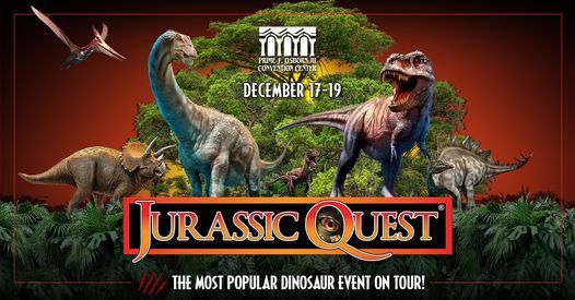 Jurassic Quest - Jacksonville, FL