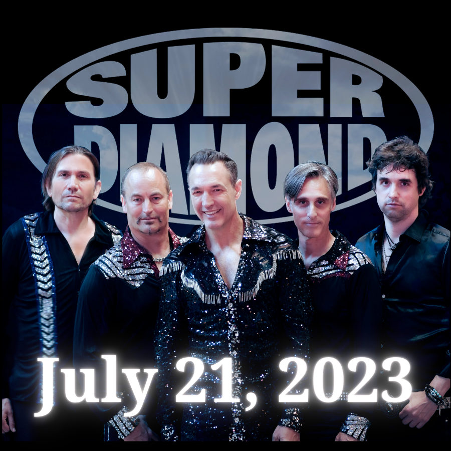 Super Diamond - The Neil Diamond Tribute (21+ Event)