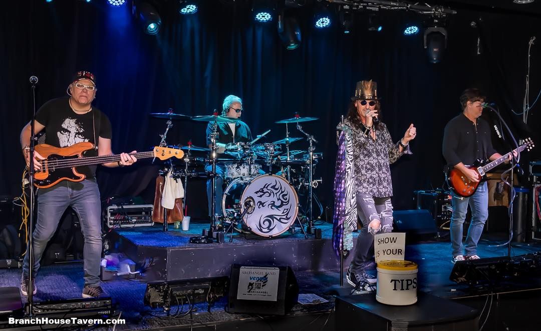 Arch Angel live at Dillon\u2019s