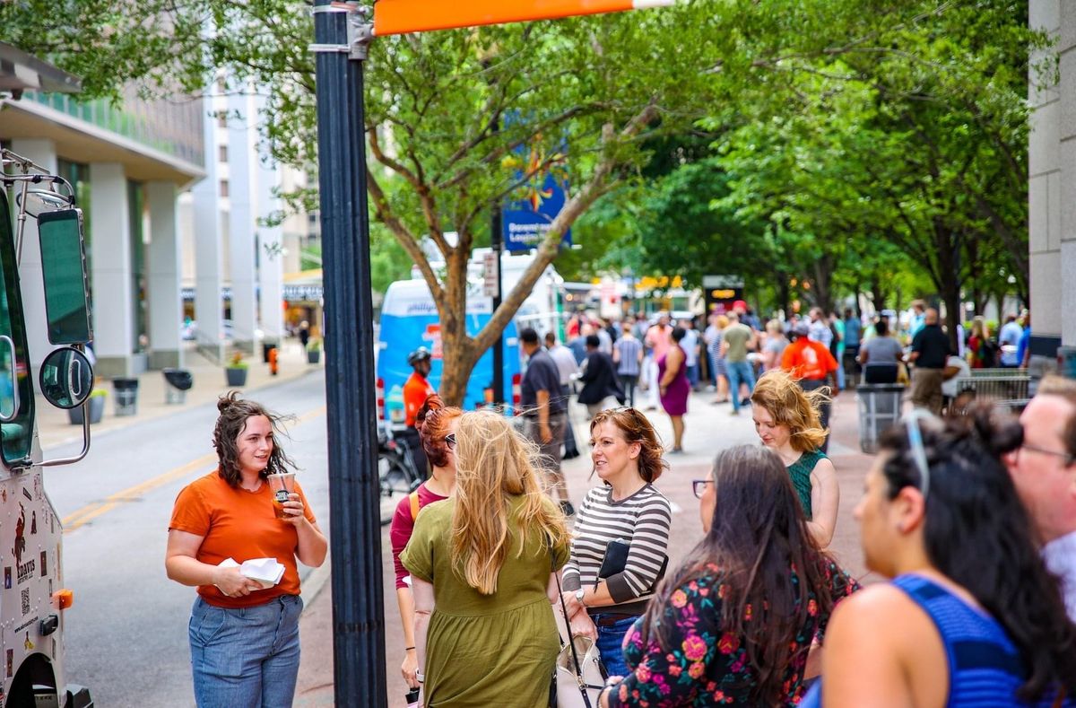 Food Truck Wednesdays