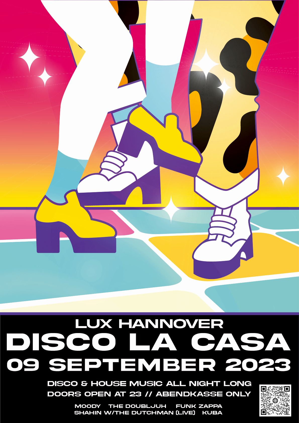 Disco La Casa