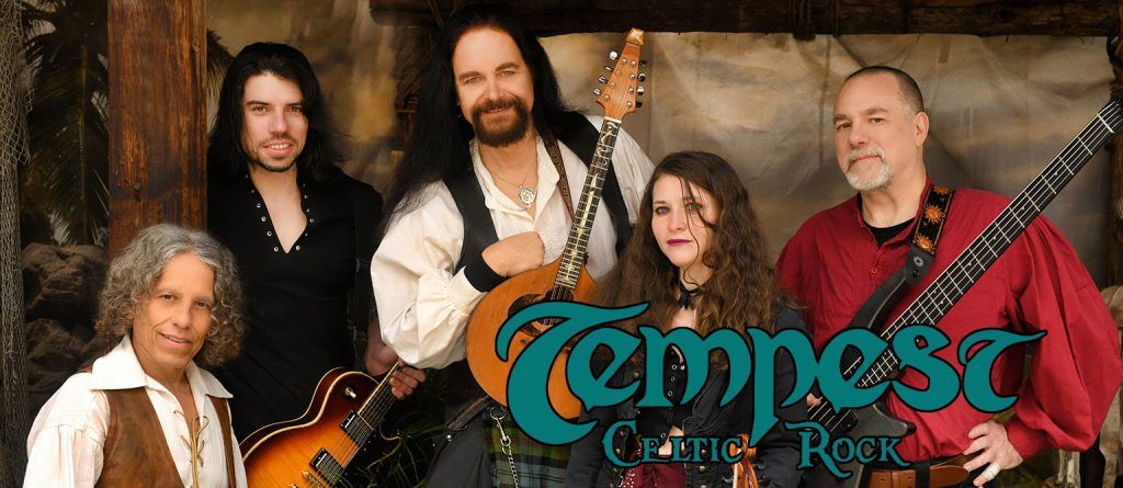 Tempest (Celtic Rock) - FIREHOUSE ARTS CENTER