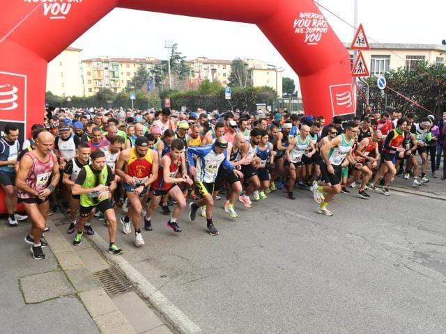 50\u00b0 Maratonina della Befana - 21km