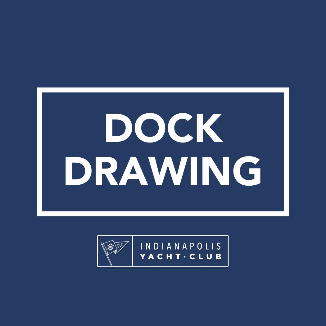 2025 Dock Drawing @IYC