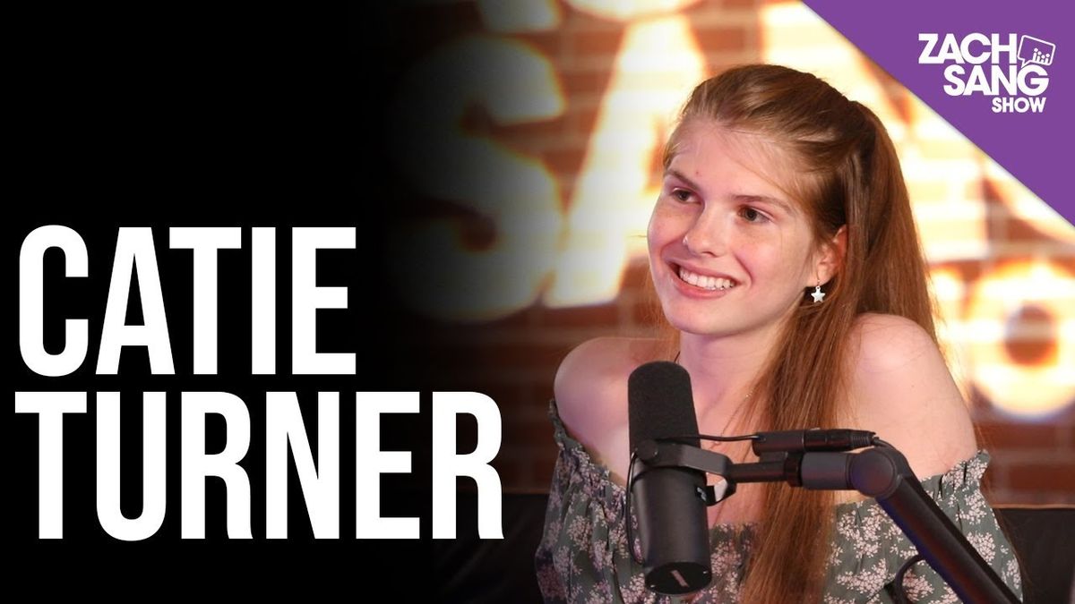 Catie Turner