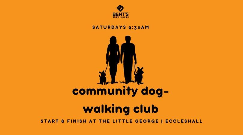 Community Dog Walking Club