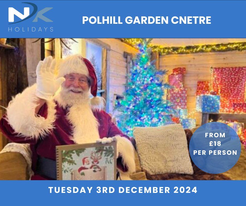 Polhill Garden Centre 