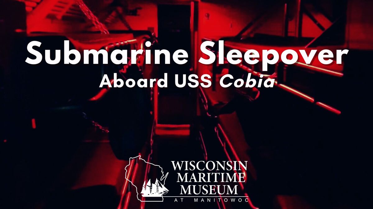 Submarine Sleepover for Families