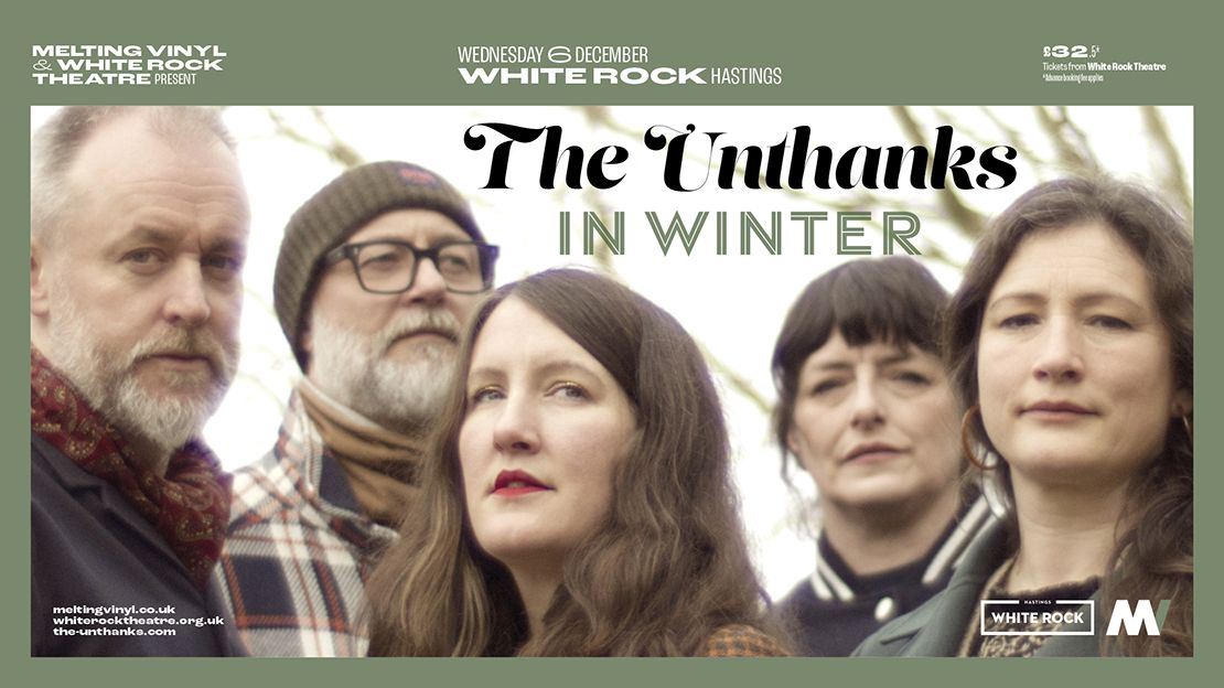 The Unthanks in Winter