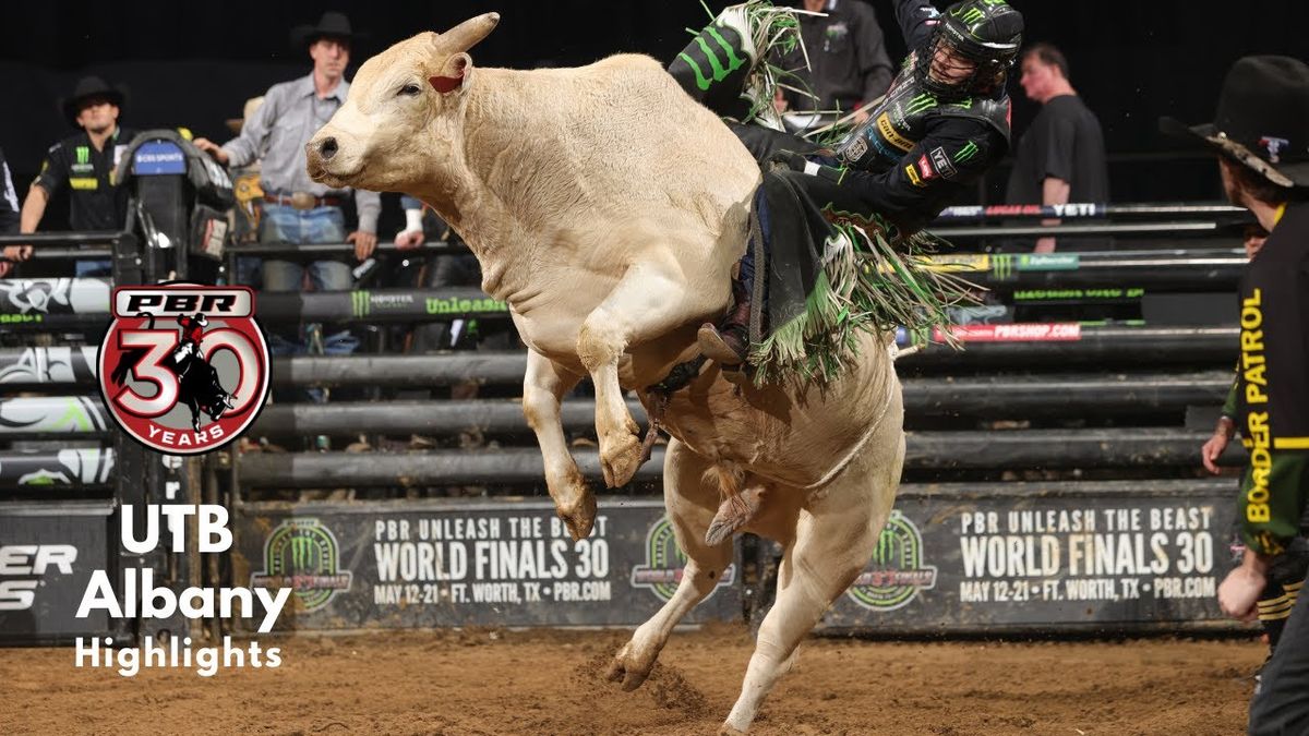 PBR - Unleash The Beast at Intrust Bank Arena