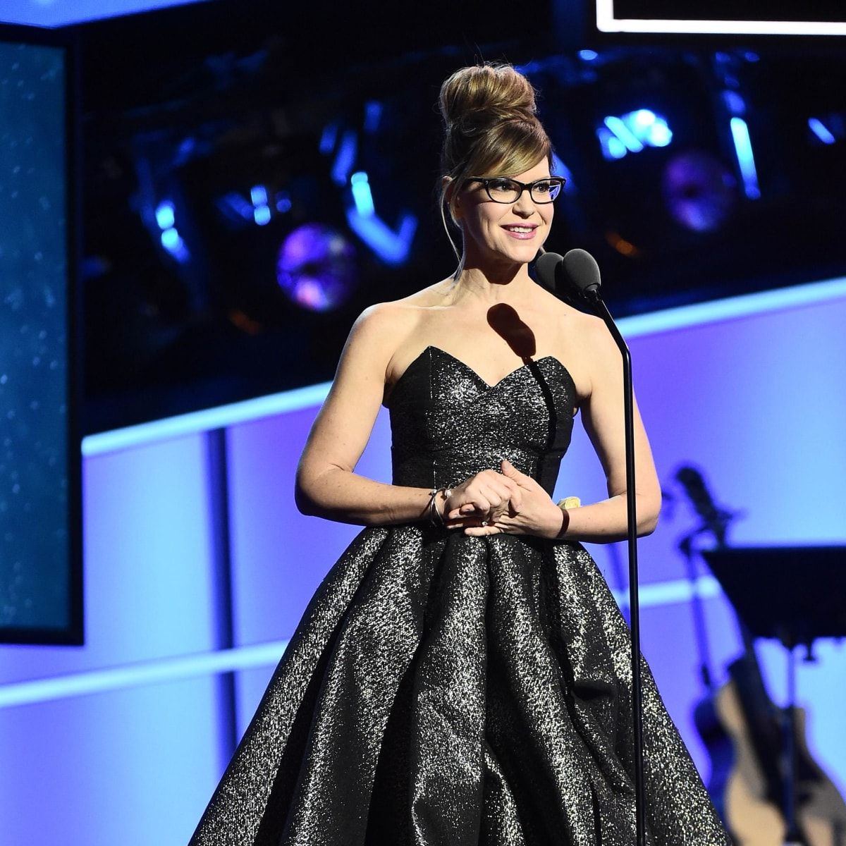 Lisa Loeb at Greenwich Odeum