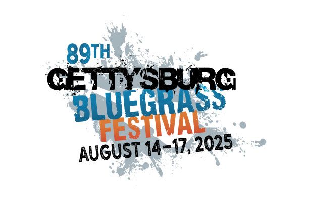 89TH GETTYSBURG BLUEGRASS FESTIVAL