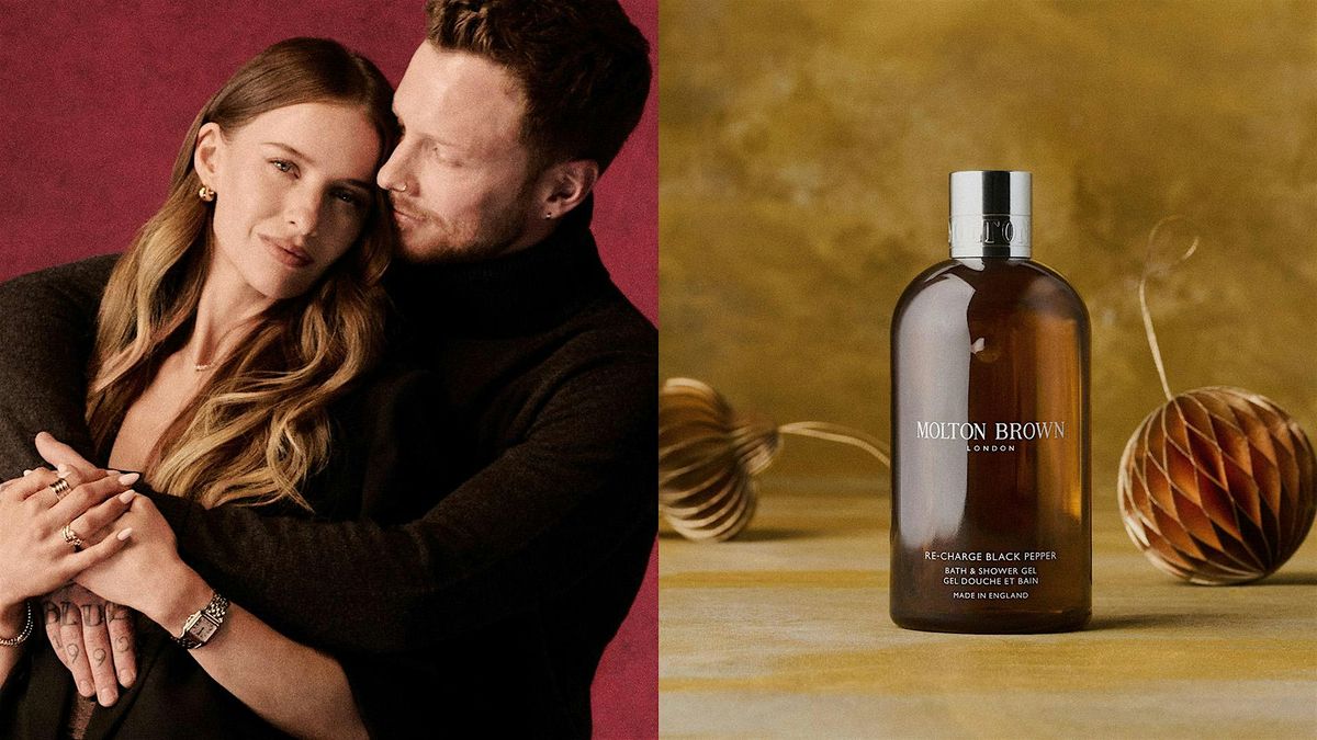 Molton Brown Bath Festive Event