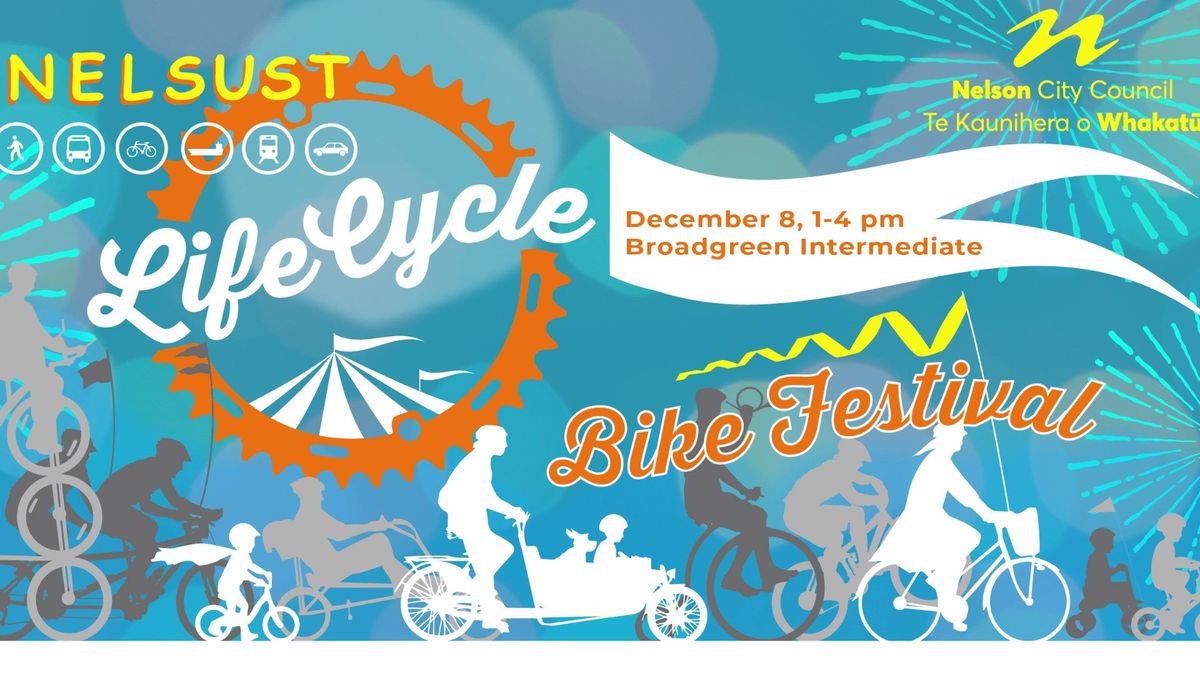 Lifecycle Bike Festival