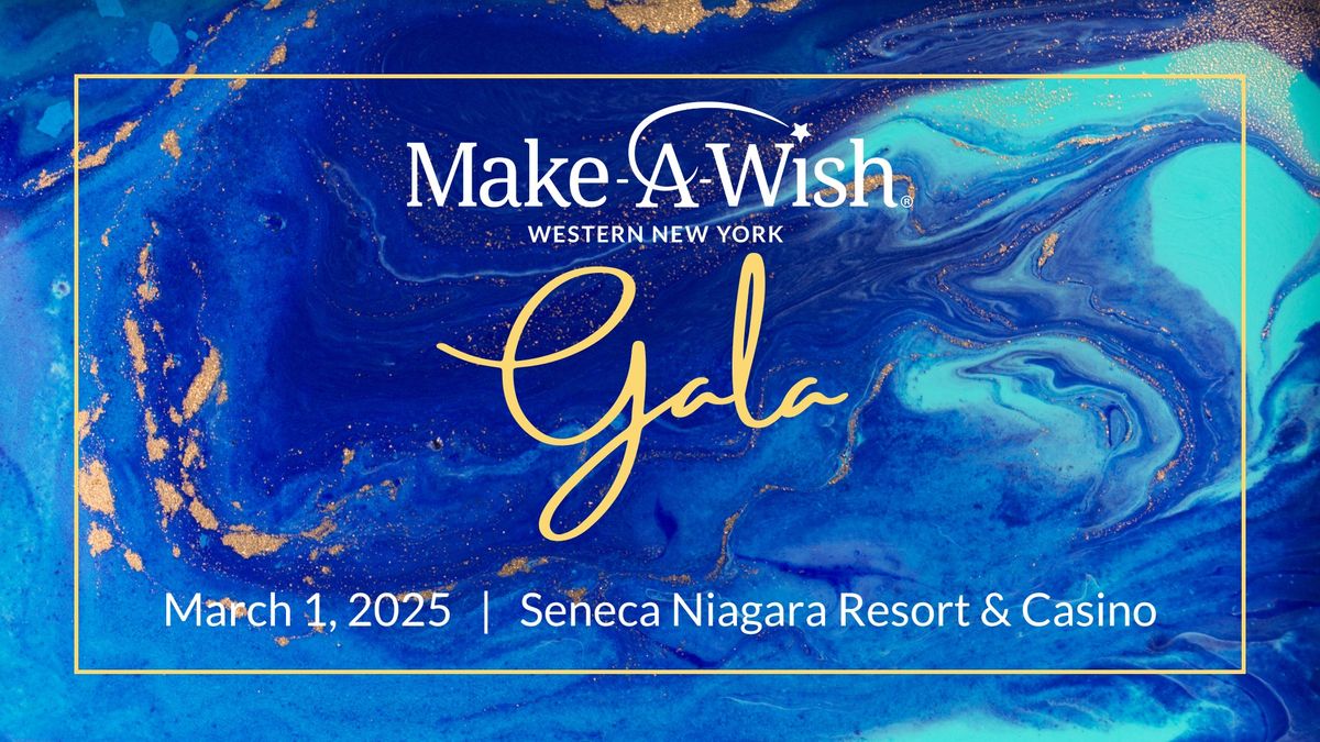 2025 Make-A-Wish Gala - Buffalo