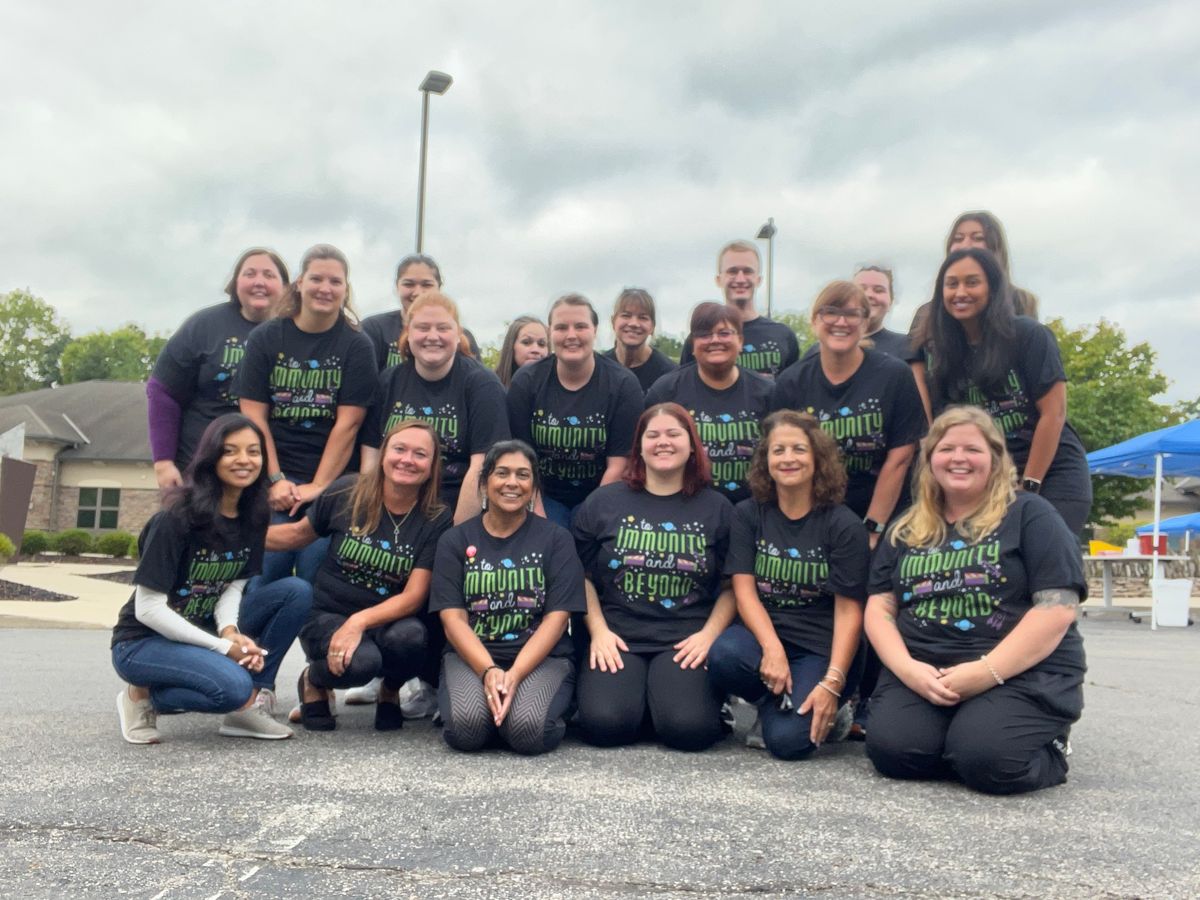 OCP Drive Thru Flu Shot Clinic