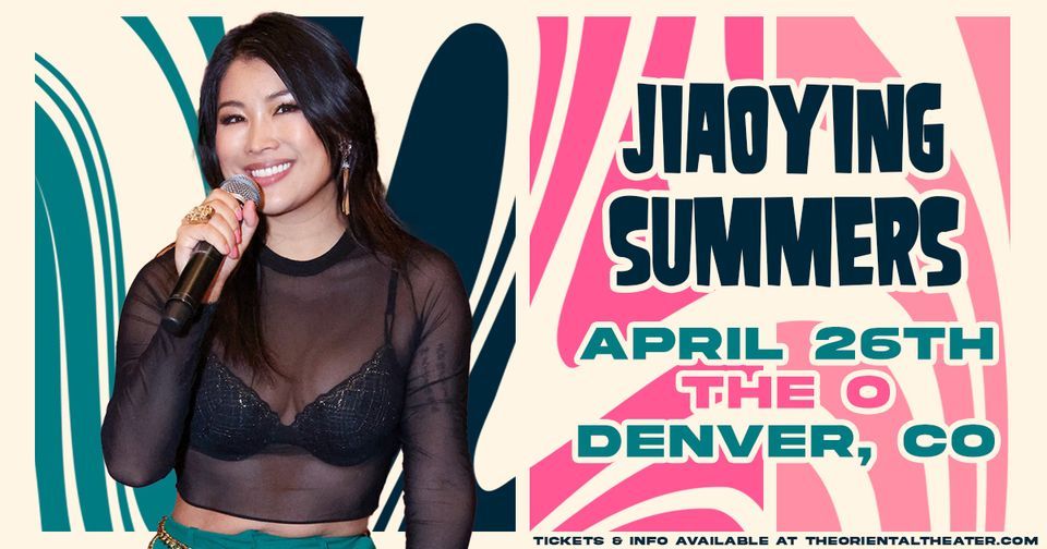 Jiaoying Summers | Denver, CO