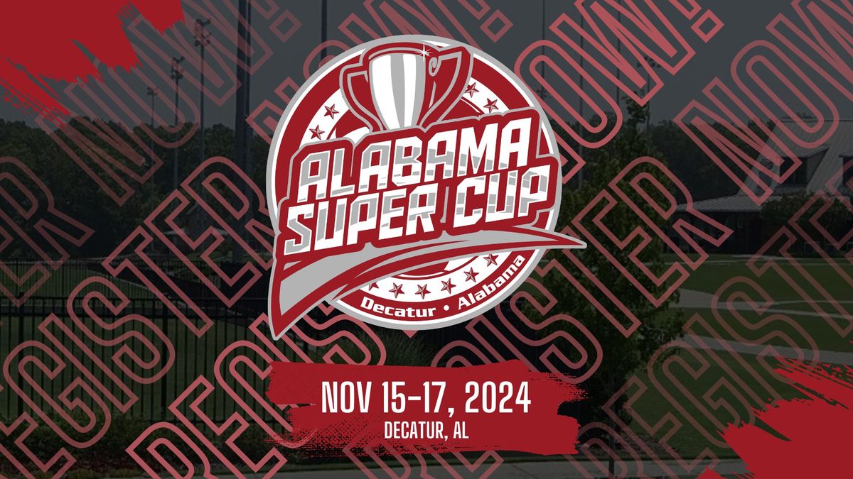 2025 Alabama Super Cup